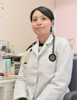 篠田みのり 医師