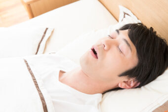 睡眠時無呼吸症候群